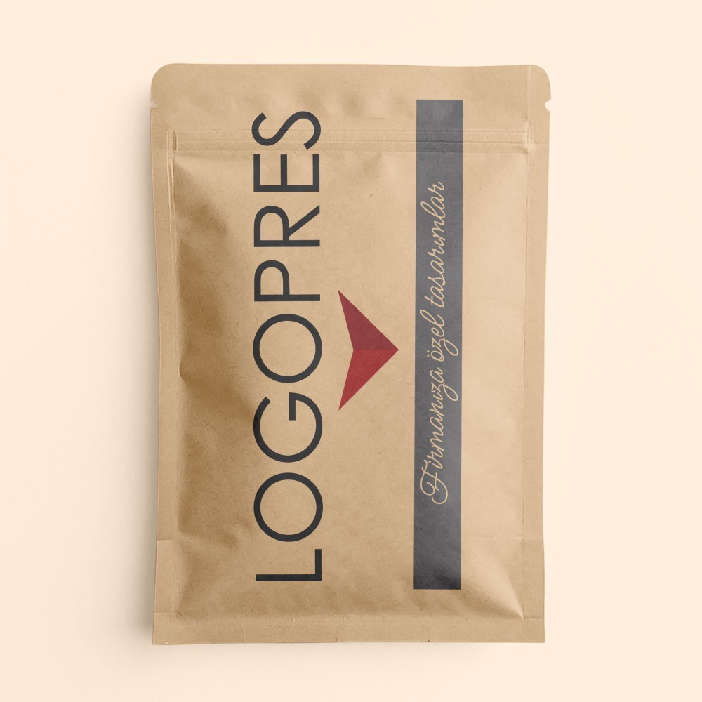 Baskılı Kraft Islak Mendil (10 000 Adet)